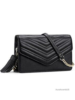 Small Crossbody Bag for Women Vegan Leather Evening Clutch Purses Party Prom